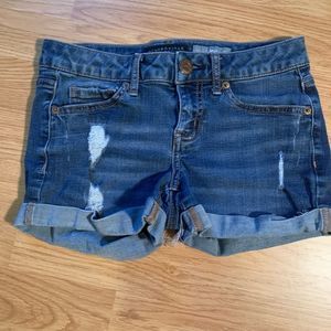 Aeropostale Jean Shorts